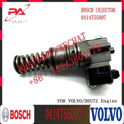 diesel fuel injector pump 0414755006 0414755007 7485003175 pump for  RENUALT E- TECHA unit pump 0414755006