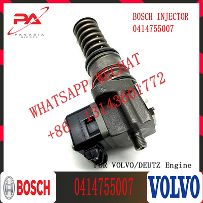 diesel fuel injector pump 0414755006 0414755007 7485003175 pump for  RENUALT E- TECHA unit pump 0414755006