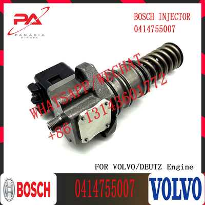 diesel fuel injector pump 0414755006 0414755007 7485003175 pump for  RENUALT E- TECHA unit pump 0414755006