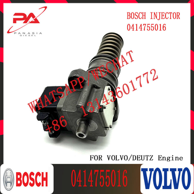 EUP Pump Plunger Diesel Pump Plunger 0414750003 0414750004 0414755016 For V-O-L-V 210 240