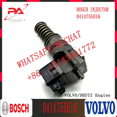 EUP Pump Plunger Diesel Pump Plunger 0414750003 0414750004 0414755016 For V-O-L-V 210 240