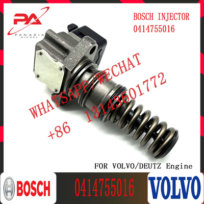 EUP Pump Plunger Diesel Pump Plunger 0414750003 0414750004 0414755016 For V-O-L-V 210 240
