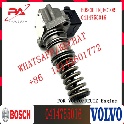 EUP Pump Plunger Diesel Pump Plunger 0414750003 0414750004 0414755016 For V-O-L-V 210 240