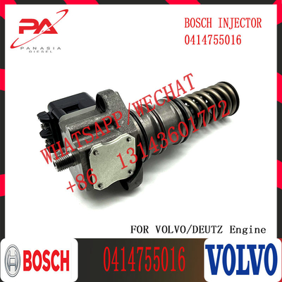 EUP Pump Plunger Diesel Pump Plunger 0414750003 0414750004 0414755016 For V-O-L-V 210 240