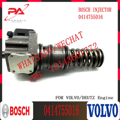 EUP Pump Plunger Diesel Pump Plunger 0414750003 0414750004 0414755016 For V-O-L-V 210 240