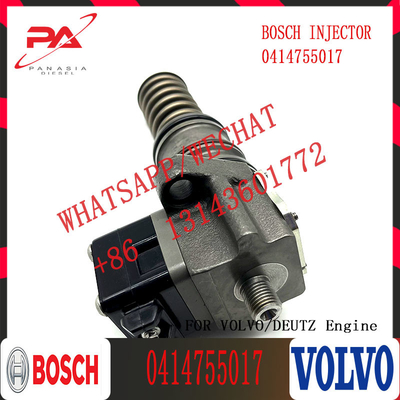 Good Quality Unit Fuel Pump 0414755017 04 147 551 17 0414755117 for LIEBHERR