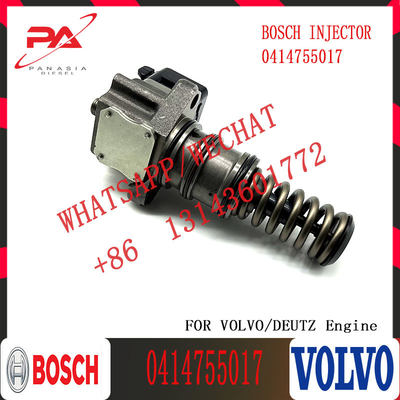 Good Quality Unit Fuel Pump 0414755017 04 147 551 17 0414755117 for LIEBHERR