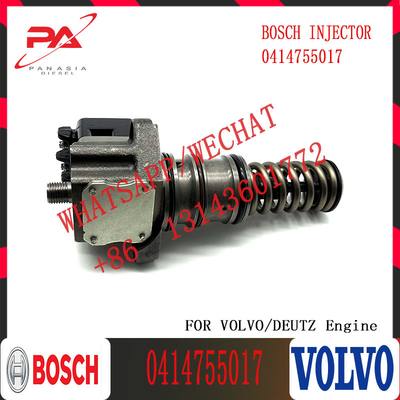 Good Quality Unit Fuel Pump 0414755017 04 147 551 17 0414755117 for LIEBHERR