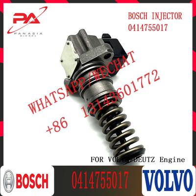 Good Quality Unit Fuel Pump 0414755017 04 147 551 17 0414755117 for LIEBHERR