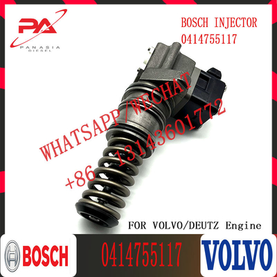Diesel Engine Parts Unit Pump 0414755017 0414755117 9074627 FOR  RENAULT LIEBHERR