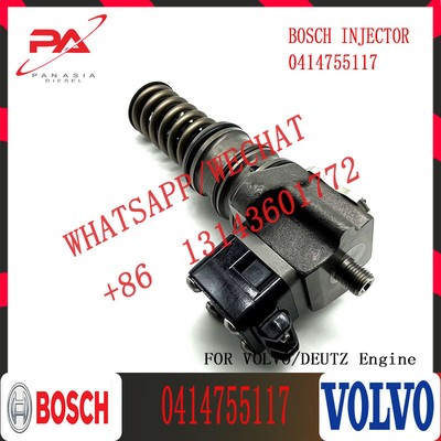 Diesel Engine Parts Unit Pump 0414755017 0414755117 9074627 FOR  RENAULT LIEBHERR