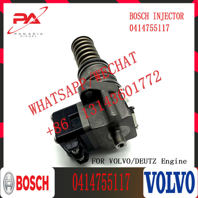 Diesel Engine Parts Unit Pump 0414755017 0414755117 9074627 FOR  RENAULT LIEBHERR