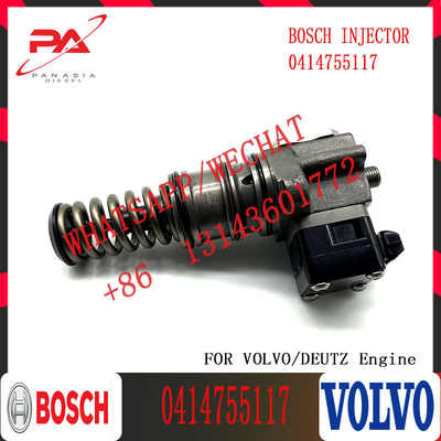 Diesel Engine Parts Unit Pump 0414755017 0414755117 9074627 FOR  RENAULT LIEBHERR