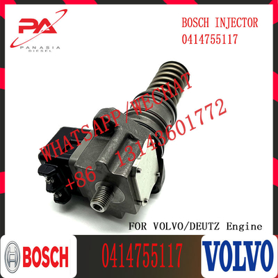 Diesel Engine Parts Unit Pump 0414755017 0414755117 9074627 FOR  RENAULT LIEBHERR