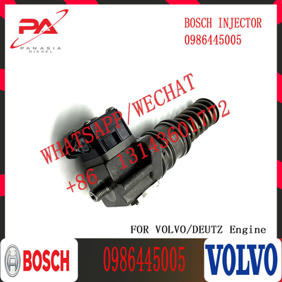 Electronically Controlled Single Pump Plunger 0414755004 0414755005 0986445005
