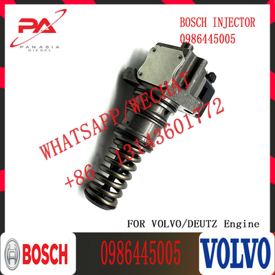 Electronically Controlled Single Pump Plunger 0414755004 0414755005 0986445005