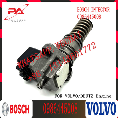 Pump Plunger 0414755006 0414755007 0986445008