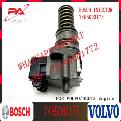 diesel fuel injector pump 0414755006 0414755007 7485003175 pump for  RENUALT E- TECHA unit pump 0414755006 04147