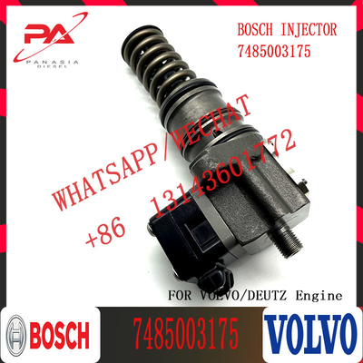 diesel fuel injector pump 0414755006 0414755007 7485003175 pump for  RENUALT E- TECHA unit pump 0414755006 04147