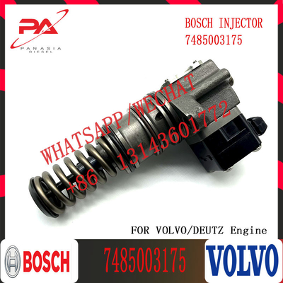 diesel fuel injector pump 0414755006 0414755007 7485003175 pump for  RENUALT E- TECHA unit pump 0414755006 04147