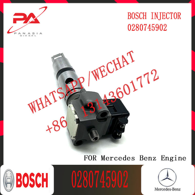 Diesel Injector Unit Pump 0414799005 0414799025 For Mercedes Benz 0280745902