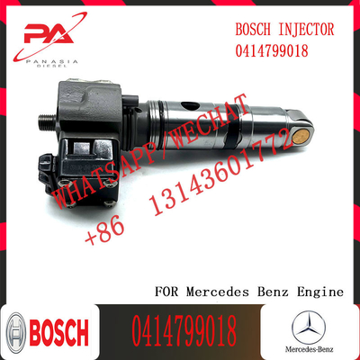 Diesel Fuel Unit Pump 0414799024 0414799018 0280748802 A0280748802 For Mercedes Actros 11.9 d