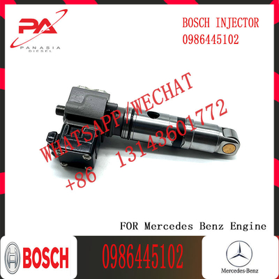 High Quality Diesel Engine Parts 0986455002 0986445102 Common Rail Diesel Injector 0986455002 0986445102