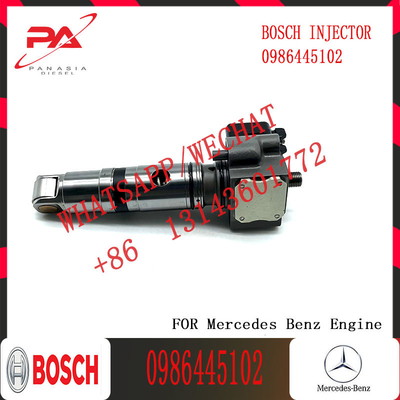 High Quality Diesel Engine Parts 0986455002 0986445102 Common Rail Diesel Injector 0986455002 0986445102