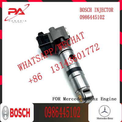 High Quality Diesel Engine Parts 0986455002 0986445102 Common Rail Diesel Injector 0986455002 0986445102