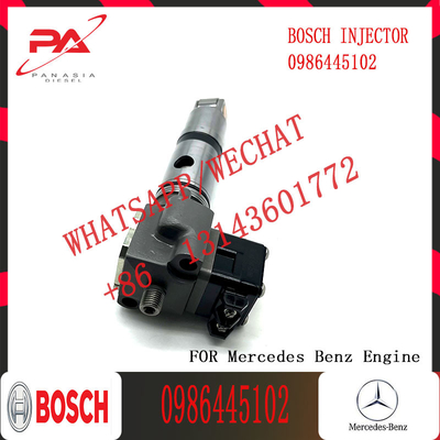 High Quality Diesel Engine Parts 0986455002 0986445102 Common Rail Diesel Injector 0986455002 0986445102