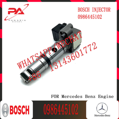 High Quality Diesel Engine Parts 0986455002 0986445102 Common Rail Diesel Injector 0986455002 0986445102
