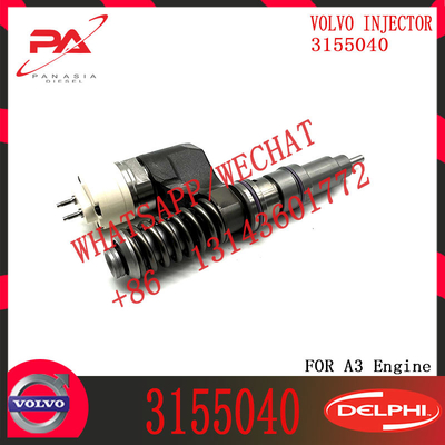 3155040 8113092 1677154 1547287 3964404 ELIC Engine Common Rail Fuel Injector 3964820 8170966 8113411 3169521 33800-8400