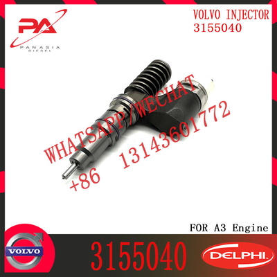 3155040 8113092 1677154 1547287 3964404 ELIC Engine Common Rail Fuel Injector 3964820 8170966 8113411 3169521 33800-8400