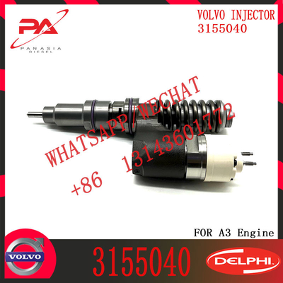 3155040 8113092 1677154 1547287 3964404 ELIC Engine Common Rail Fuel Injector 3964820 8170966 8113411 3169521 33800-8400