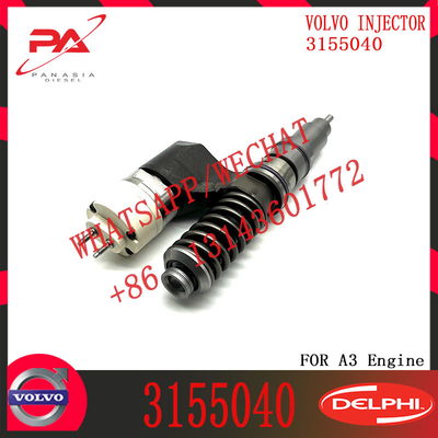 3155040 8113092 1677154 1547287 3964404 ELIC Engine Common Rail Fuel Injector 3964820 8170966 8113411 3169521 33800-8400