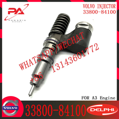 Engine fuel injector RE64866 RE63052 8113177 8170966 8113409 8113411 8113837 RE504469 RE504468 33800-84000 33800-84100