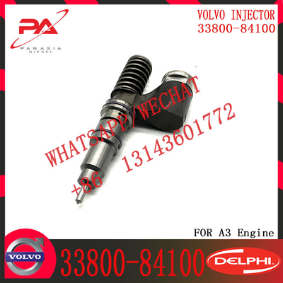 Engine fuel injector RE64866 RE63052 8113177 8170966 8113409 8113411 8113837 RE504469 RE504468 33800-84000 33800-84100