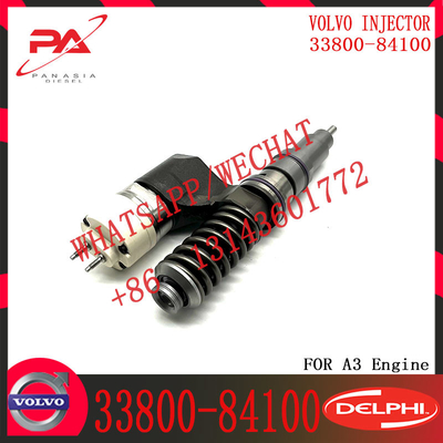 Engine fuel injector RE64866 RE63052 8113177 8170966 8113409 8113411 8113837 RE504469 RE504468 33800-84000 33800-84100
