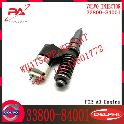 33800-84001 V-O-L-V Diesel Injector 33800-84001 For Diesel Engine D6CA