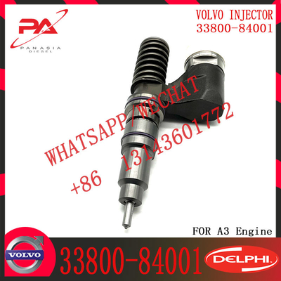 33800-84001 V-O-L-V Diesel Injector 33800-84001 For Diesel Engine D6CA