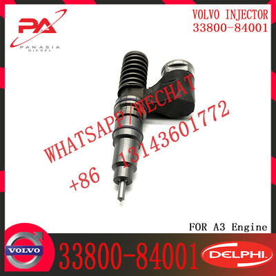 33800-84001 V-O-L-V Diesel Injector 33800-84001 For Diesel Engine D6CA