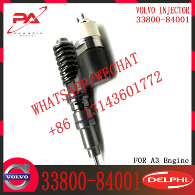 33800-84001 V-O-L-V Diesel Injector 33800-84001 For Diesel Engine D6CA
