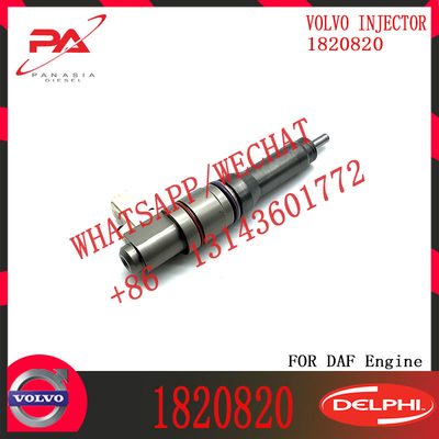 DAF CF85/XF105 12.9d V-O-L-V Diesel Injector 1661060 1660160 01905002 1820820 1905002 1725282 1742535