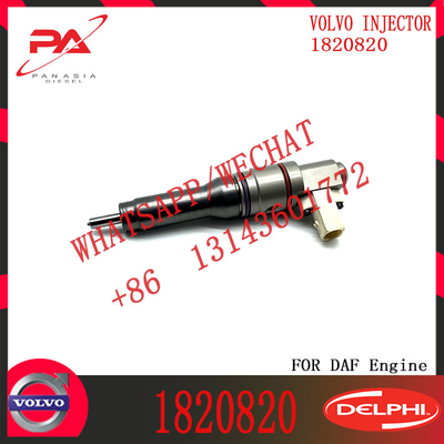 DAF CF85/XF105 12.9d V-O-L-V Diesel Injector 1661060 1660160 01905002 1820820 1905002 1725282 1742535