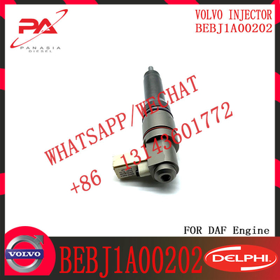 High Performance Diesel Engine Parts 1846419 Electronic Unit Common Rail Fuel Injector BEBJ1A00202 For Diesel Engine
