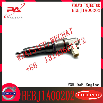 High Performance Diesel Engine Parts 1846419 Electronic Unit Common Rail Fuel Injector BEBJ1A00202 For Diesel Engine