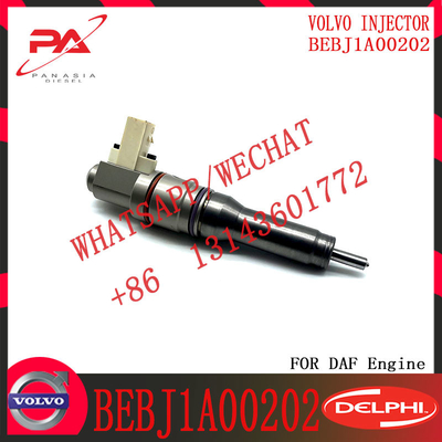 High Performance Diesel Engine Parts 1846419 Electronic Unit Common Rail Fuel Injector BEBJ1A00202 For Diesel Engine