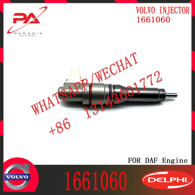 Common Rail Injector BEBJ1A00001 1905002 Diesel Engine Parts 1742535 1661060