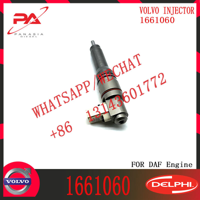 Common Rail Injector BEBJ1A00001 1905002 Diesel Engine Parts 1742535 1661060
