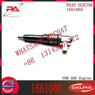 Common Rail Injector BEBJ1A00001 1905002 Diesel Engine Parts 1742535 1661060